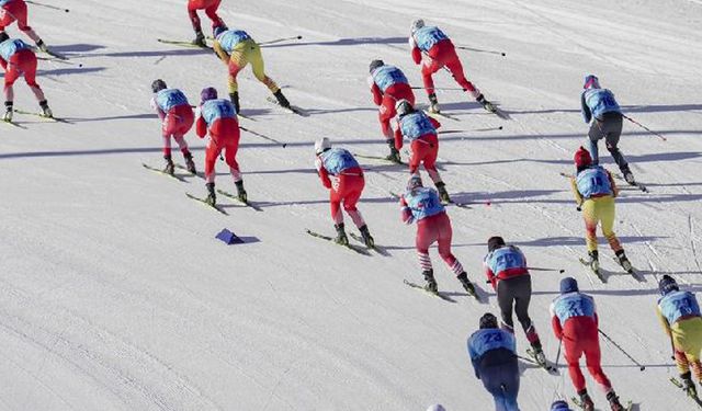 Gençlik lideri: Kış Olimpiyatları siyasi duruş için bir platform olmamalı