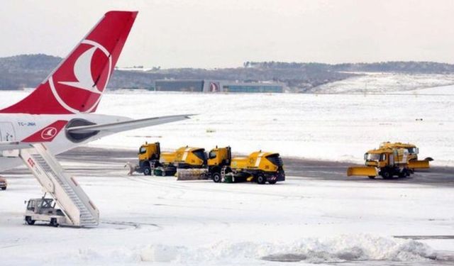 İstanbul Havalimanı'nda uçuşlar yeniden başlıyor!