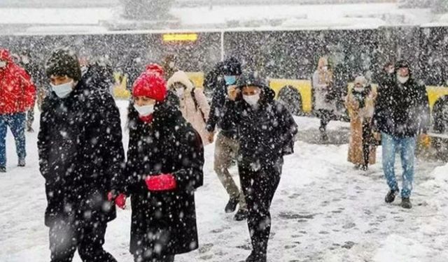 İstanbul Valisi açıkladı: Kamuda mesai erken bitecek