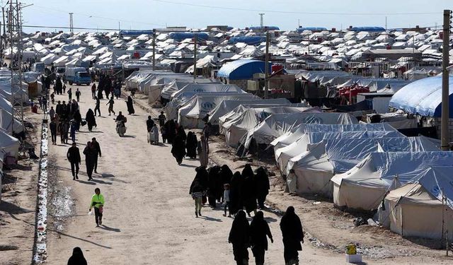 BM, Suriye'nin El-Hol Mülteci Kampı'nda artan şiddeti ve yardım çalışanının öldürülmesini şiddetle kınadı