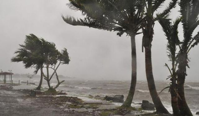 Fiji'de tropikal Cody kasırgası nedeniyle 1.800'den fazla kişi tahliye merkezlerine sığındı