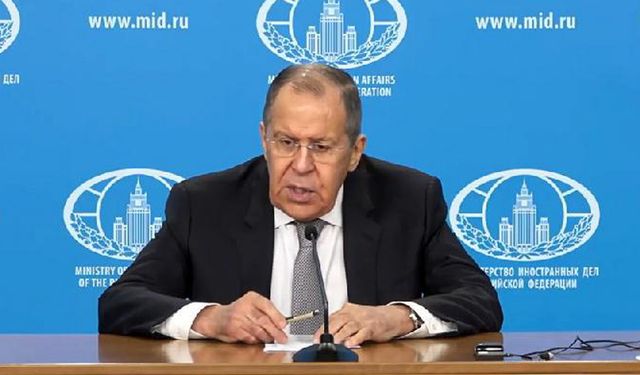 Lavrov, ikili ilişkiler ve uluslararası konularda Rus-Çin işbirliğini övdü