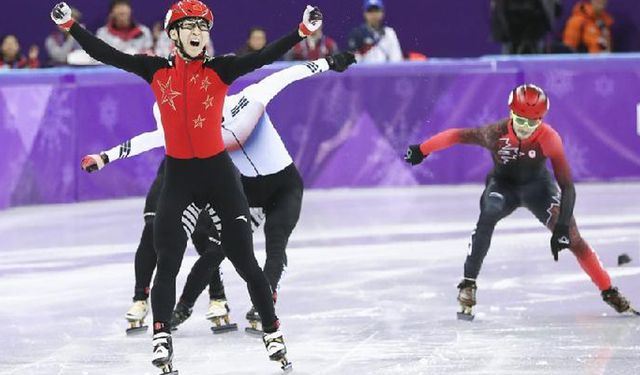 Çin, Beijing Kış Olimpiyatları'na 176 sporcu gönderecek