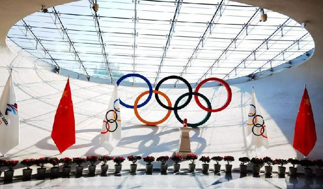 Çin Dışişleri Bakanlığı Sözcüsü: Çin kendini muhteşem bir Kış Olimpiyatları sunmaya adadı