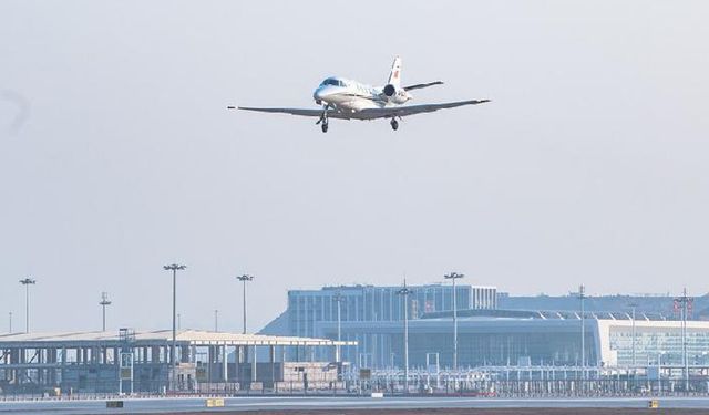 Çin'in sivil havacılık sektörü akıllı gelişim için yol haritası oluşturdu