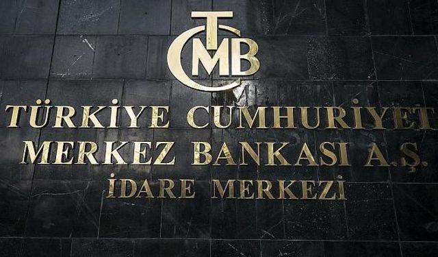 Merkez Bankası faizi değiştirmedi