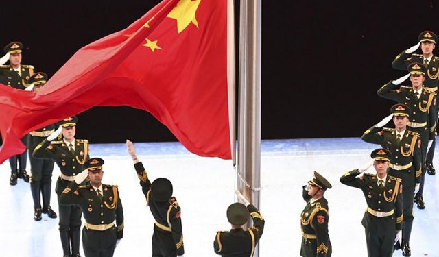 Beijing 2022 Kış Olimpiyatları, kapanış töreniyle sona erdi