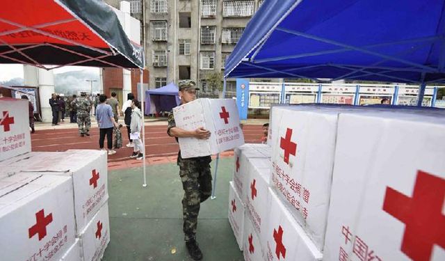 Çin, acil durum yönetim sistemi için 5 yıllık planını açıkladı