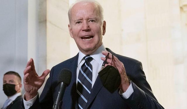 Biden, Ay Yeni Yılını kutladı