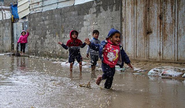 Sözcü: Çin, Filistin meselesinin çözümü için çaba göstermeye devam edecek