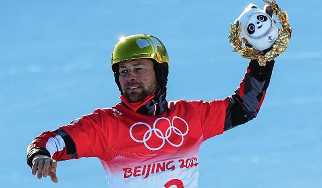 Snowboard Erkekler Paralel Büyük Slalom finali