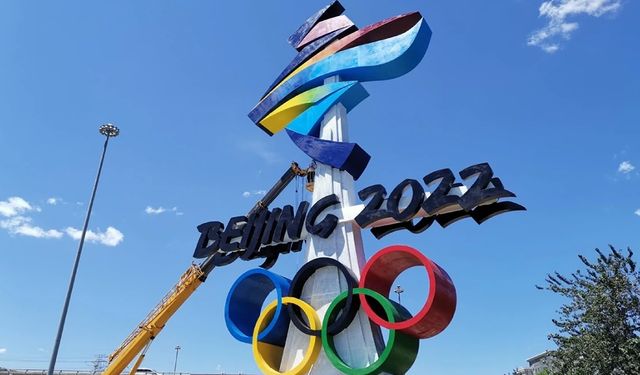 IOC Sözcüsü: Beijing 2022'deki etkinliklerin yüzde 53'ünde kadınlar yer alıyor