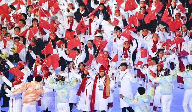 2022 Beijing Organizasyon Komitesi Başkanı: Beijing 2022, kesinlikle tarihe geçecek