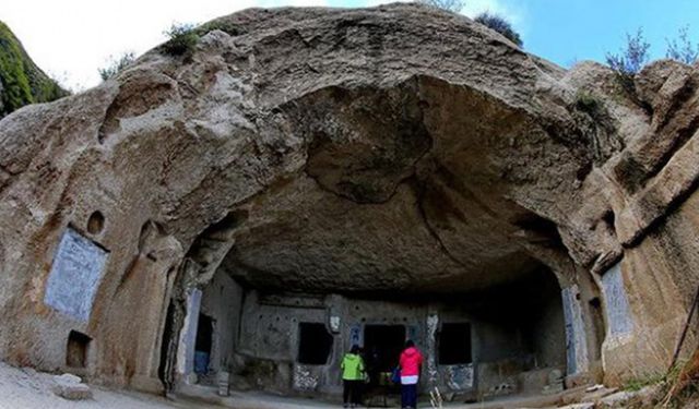 Çin'in doğusunda Çin'in en eski devlet akademisinin kalıntıları keşfedildi