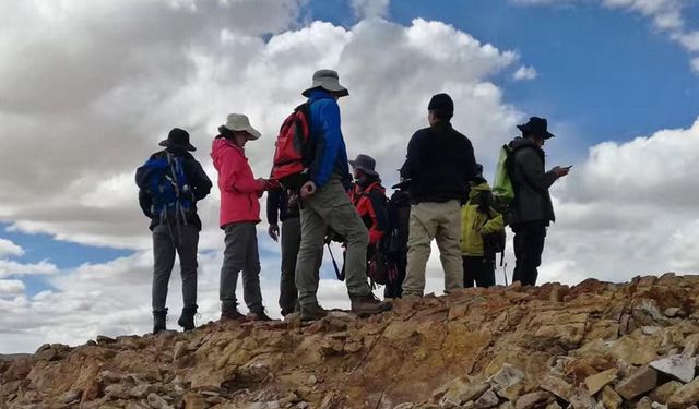 Çinli araştırmacılar, Qinghai-Tibet Platosu'nun bugünkü yüksekliğine nasıl ulaştığını ortaya koydu