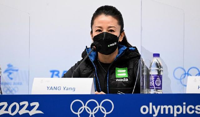 WADA: Kurumuş kan lekesi testi, rutin bir dopingle mücadele metodu olarak ilk kez Beijing 2022'de uygulandı