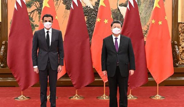 Xi: Çin, Katar ile panda işbirliğini başlatmaya hazır