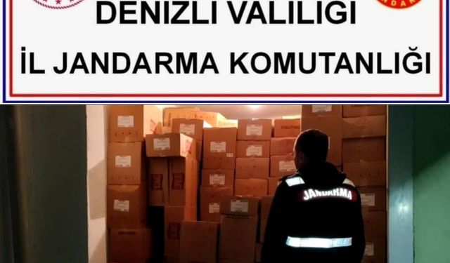 2 milyonluk vurgun JASAT’a takıldı