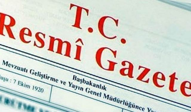 8 üniversiteye yeni fakülte kurulmasına ilişkin karar Resmi Gazete’de