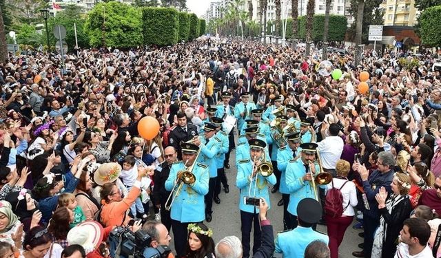 Türkiye’nin ilk ve tek karnavalı başlıyor