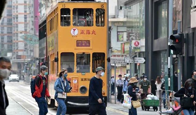 Hong Kong'da merkezi hükümetin yardımıyla ilkyardım hastanesi kuruluyor