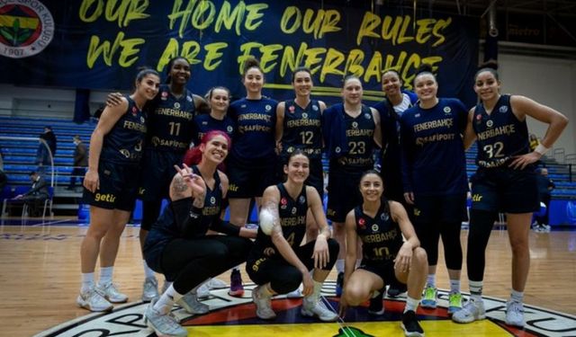 FIBA Kadınlar dörtlü finali İstanbul'da yapılacak