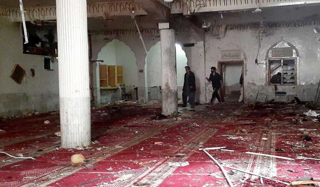 Pakistan'da camide meydana gelen patlamada ölenlerin sayısı 30'a yükseldi