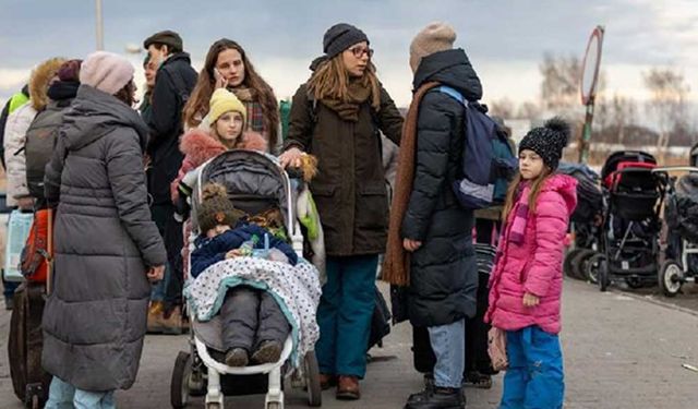 DSÖ: Rusya-Ukrayna çatışması çok sayıdaki ağır Kovid-19 hastalığını artırabilir