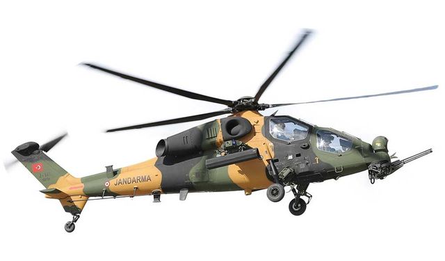 Taarruz helikopteri T129 ATAK, BİLİMFEST’te olacak