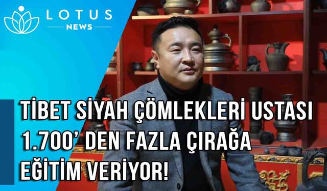 Video: Çin'in kuzeybatısındaki siyah çömleklerin koruyucusu 1.700'den fazla çırağa eğitim veriyor