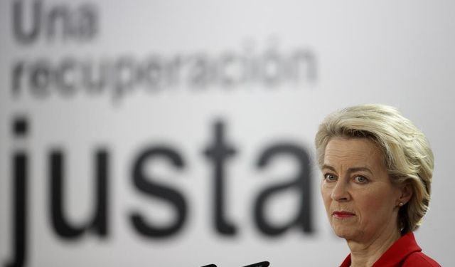 AB Komisyonu Başkanı von der Leyen: 'Rusya’nın savaş suçu işleyip işlemediğine dair soruşturma açılmalı'