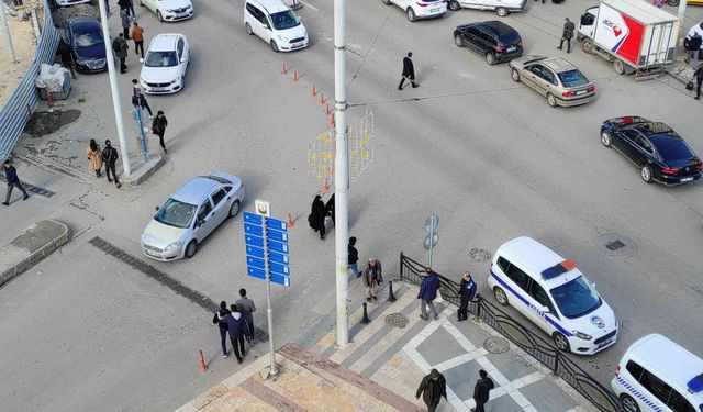 Adıyaman’daki deprem Şanlıurfa’da da hissedildi