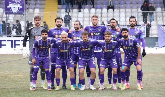 Afyonspor, Play-off iddiasını sürdürüyor