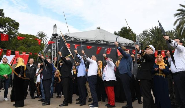 Antalya’nın fethinin 815’inci yıl dönümü etkinlikleri