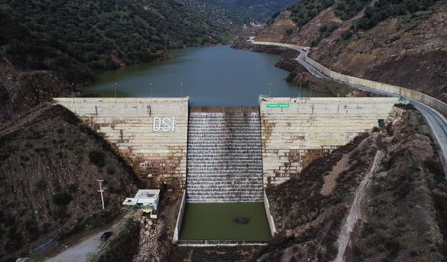 Aydın’da çiftçiler umutlu, en kötü senaryo geçti