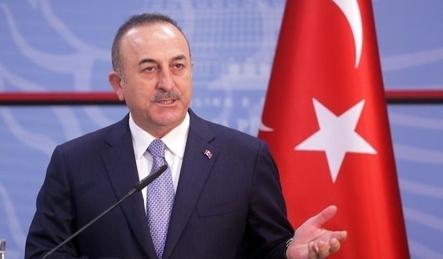 Bakan Çavuşoğlu: '14 bin 800’den fazla vatandaşımızı tahliye ettik'