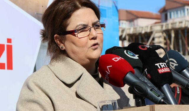 Bakan Yanık, 2022-2023 Sivil Toplum Vizyon Belgesi ve Eylem Planı’nı yarın açıklayacak