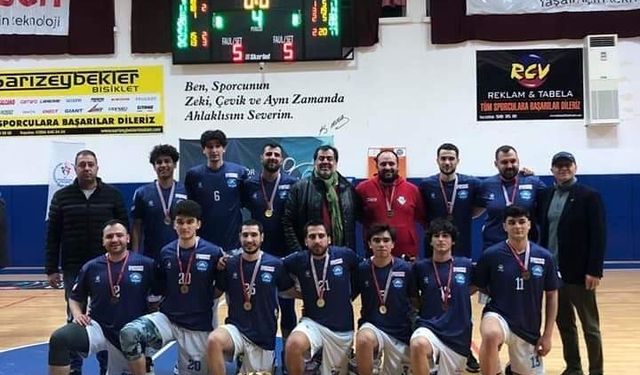 Basketbol Bölgesel Ligi’nde Aydın’ı Söke Belediyespor temsil edecek