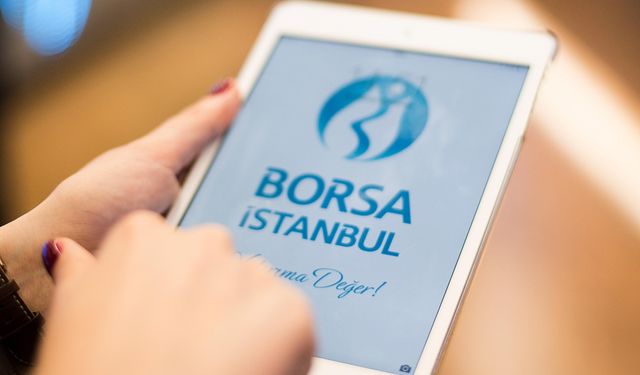 Borsa haftayı yükselişle kapattı