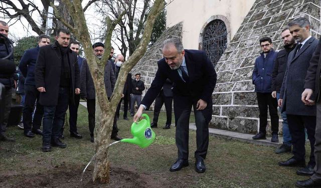 Bursa’da tarihi rivayet hayat buldu