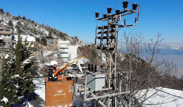 Bursa’nın o mahalleri elektriksiz kalacak