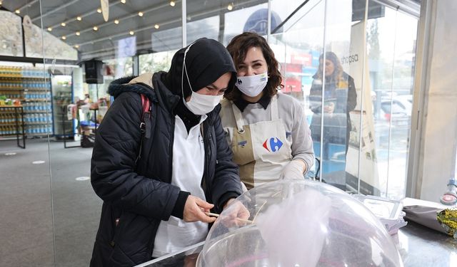 CarrefourSA, Türkiye’nin üreten kadınlarına desteğini sürdürüyor