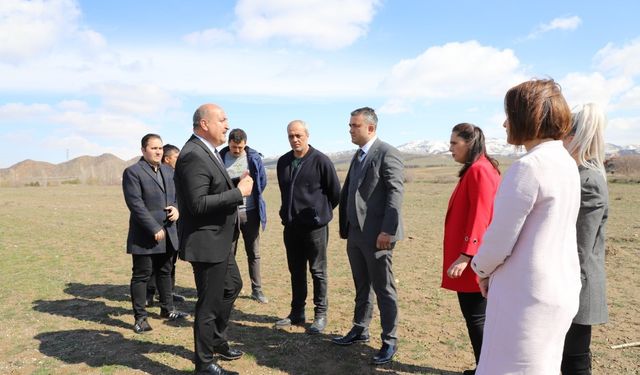 Çiftçilerin yeni gelir kapısı olacak: Belediye garantili ihracat