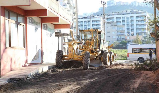 Çiğli’de izinsiz altyapı çalışmalarına 488 bin TL ceza