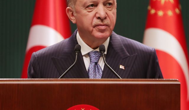 Cumhurbaşkanı Erdoğan: 'Nerede bu gücü elinde bulundurduğunu söyleyen ülkeler?'