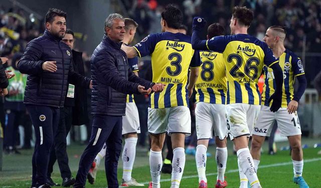 Fenerbahçe 24 yıllık seriyi sürdürdü