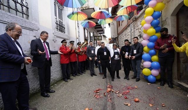 Hatay’da Sokak Lezzetleri Festivali