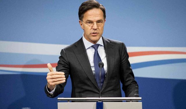 Hollanda Başbakanı Rutte, Ankara’da Cumhurbaşkanı Erdoğan ile görüşecek