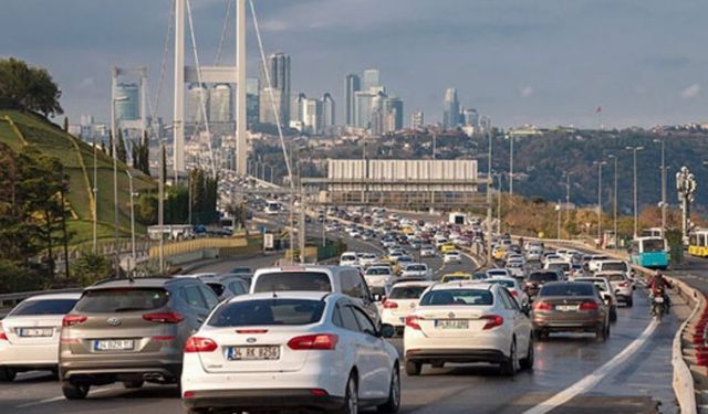 Maraton koşusu nedeniyle İstanbul'da bazı yollar trafiğe kapatılacak