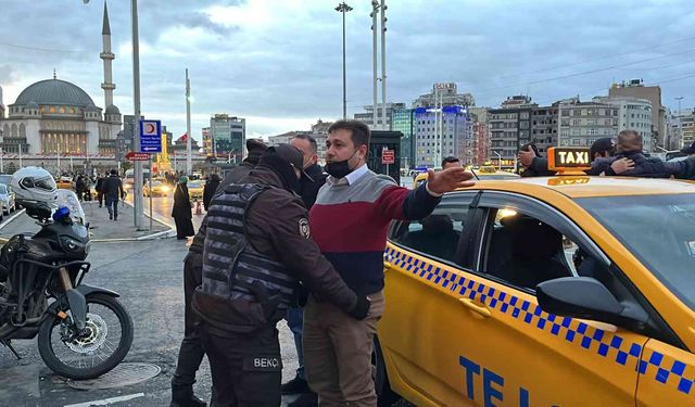 İstanbul’da helikopter destekli ’Yeditepe Huzur’ uygulaması